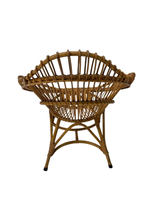 Mid-Century Modern Italian Club Chair, 1960s